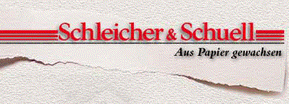 Schleicher & Schuell